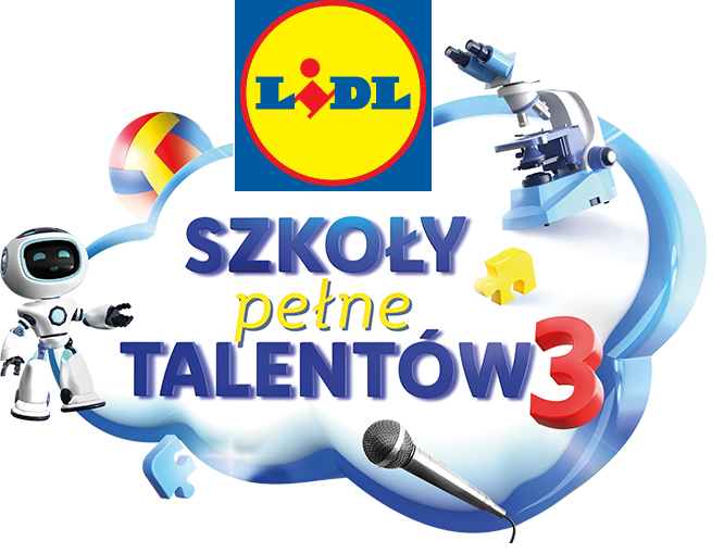 Szkoła pełna talentów - Talenciaki!