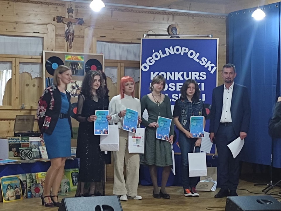 Ogólnopolski Konkurs Piosenki Polskiej w Ochotnicy Górnej