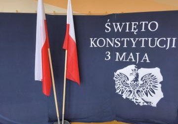 Akademia z okazji Święta Konstytucji 3 Maja