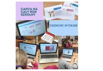Podsumowanie zajęć pozalekcyjnych z Canvą, Tinkercadem i drukarką 3D
