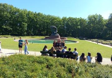 Stolica pełna historii – ostatnia wspólna wycieczka klasy VIII do Warszawy