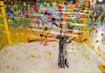 🍁 Jesienne pejzaże w przedszkolu 🍁