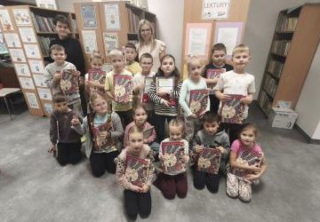 Pasowanie na czytelnika 2025