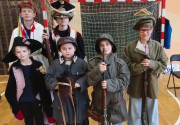 Spektakl historyczny „Droga do Niepodległości”