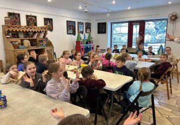 Wycieczka klas I i III do Rabki-Zdroju!