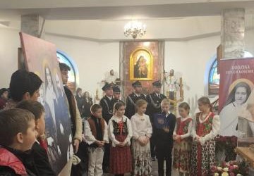 📿 Peregrynacja relikwii św. Teresy od Dzieciątka Jezus oraz jej świętych rodziców 🌸