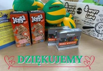 Razem możemy więcej! Podsumowanie akcji TALENCIAKI