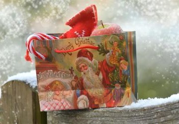 Wizyta Świętego Mikołaja w naszej szkole