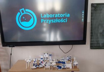 Laboratoria Przyszłości - podsumowanie I półrocza