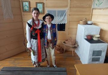 Udział w Konkursie Czytelniczo-Plastycznym „GÓRALSKIE CYTANIE” Gwarowych Tekstów Literatury Regionalnej