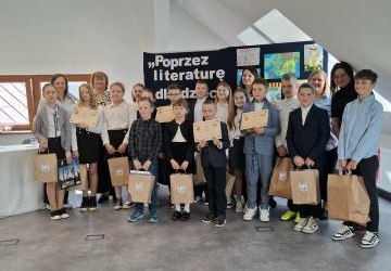 Konkurs „Brzechwa bawi i uczy”