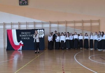 Akademia z okazji uchwalenia Konstytucji 3 Maja
