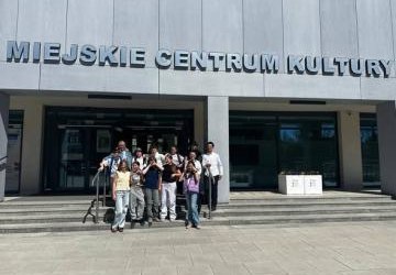Nasza szkoła na dużej scenie!