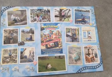 Wręczenie nagród laureatom konkursu fotograficznego „Przyłapani z książką”