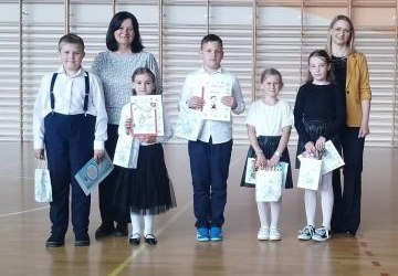 Konkurs recytatorski „Poetyckie abecadło”
