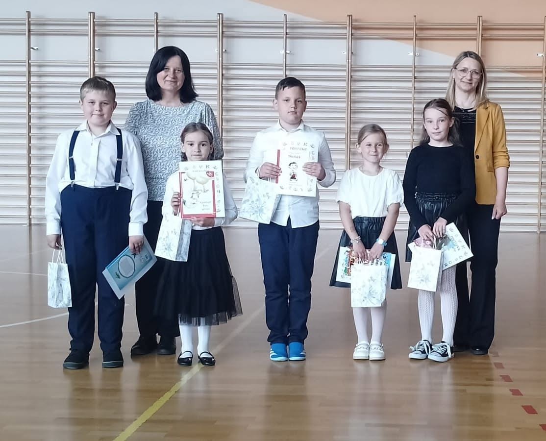 Konkurs recytatorski „Poetyckie abecadło”