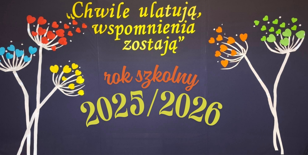 Uroczyste zakończenie roku szkolnego 2025/2026