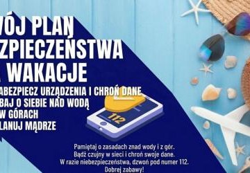 Tydzień dla Bezpieczeństwa w naszej szkole!