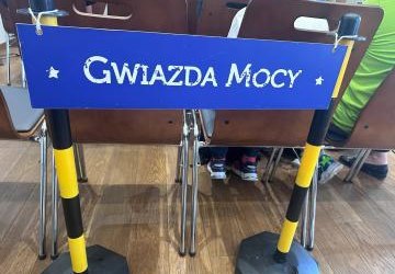 Gwiazda Mocy, program profilaktyczny w naszej szkole