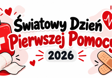 Światowy Dzień Pierwszej Pomocy w naszej szkole