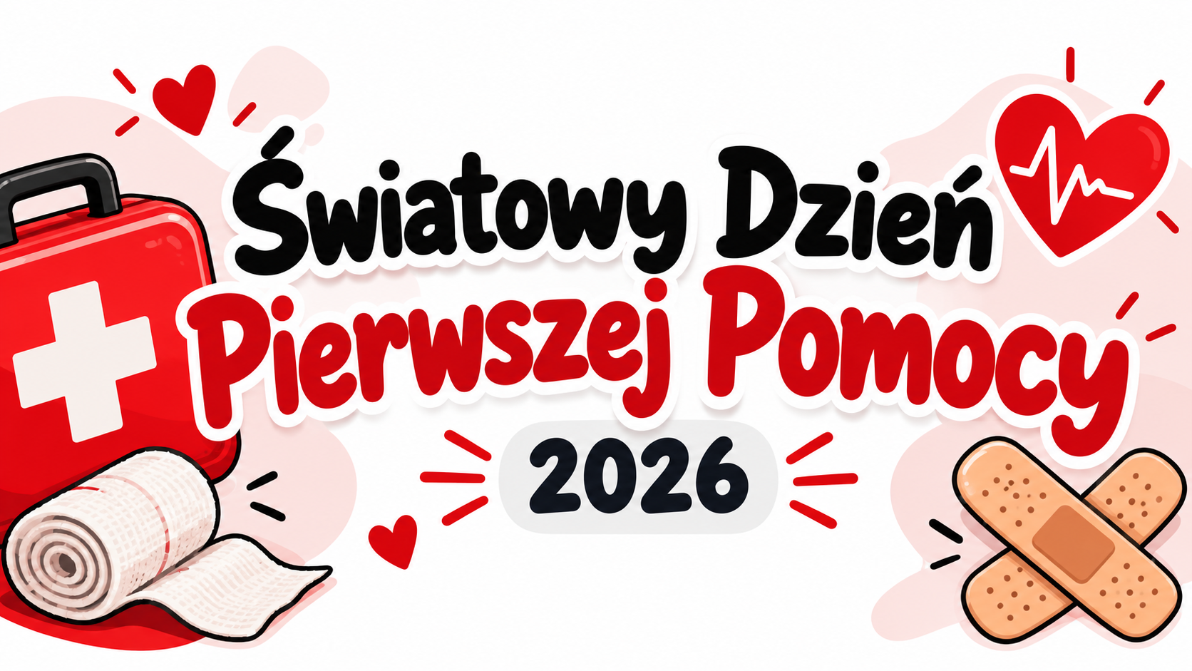 Światowy Dzień Pierwszej Pomocy w naszej szkole