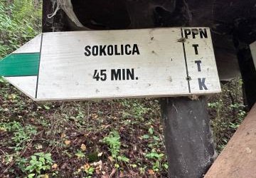Klasa VI na Sokolicy.