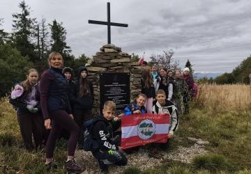 55. Rajd Górski „Szlakami Partyzantów” do Ochotnicy Dolnej