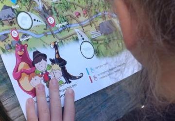 Wycieczka klasy II do Centrum Przyrodniczo-Edukacyjnego „Brama w Gorce”