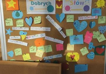 Razem tworzymy szkołę bez przemocy!