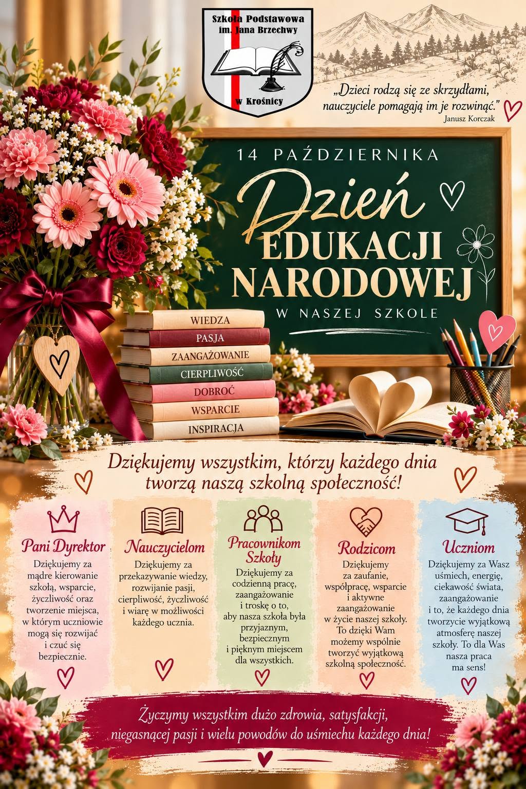 Dzień Nauczyciela 2026