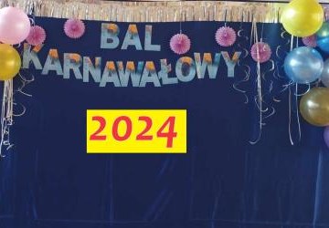 Bal Karnawałowy 2024