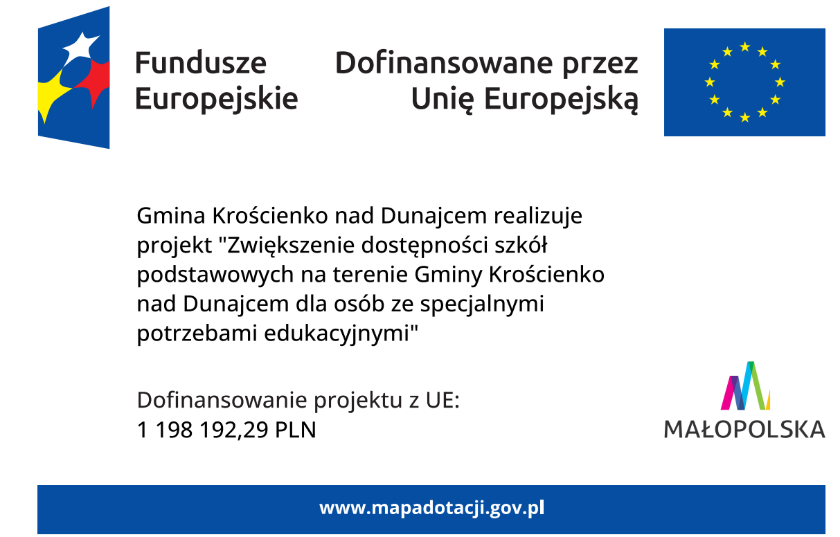 Z budżetu Unii Europejskiej